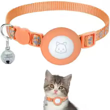 Collier gps chat