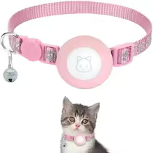 Collier gps chat